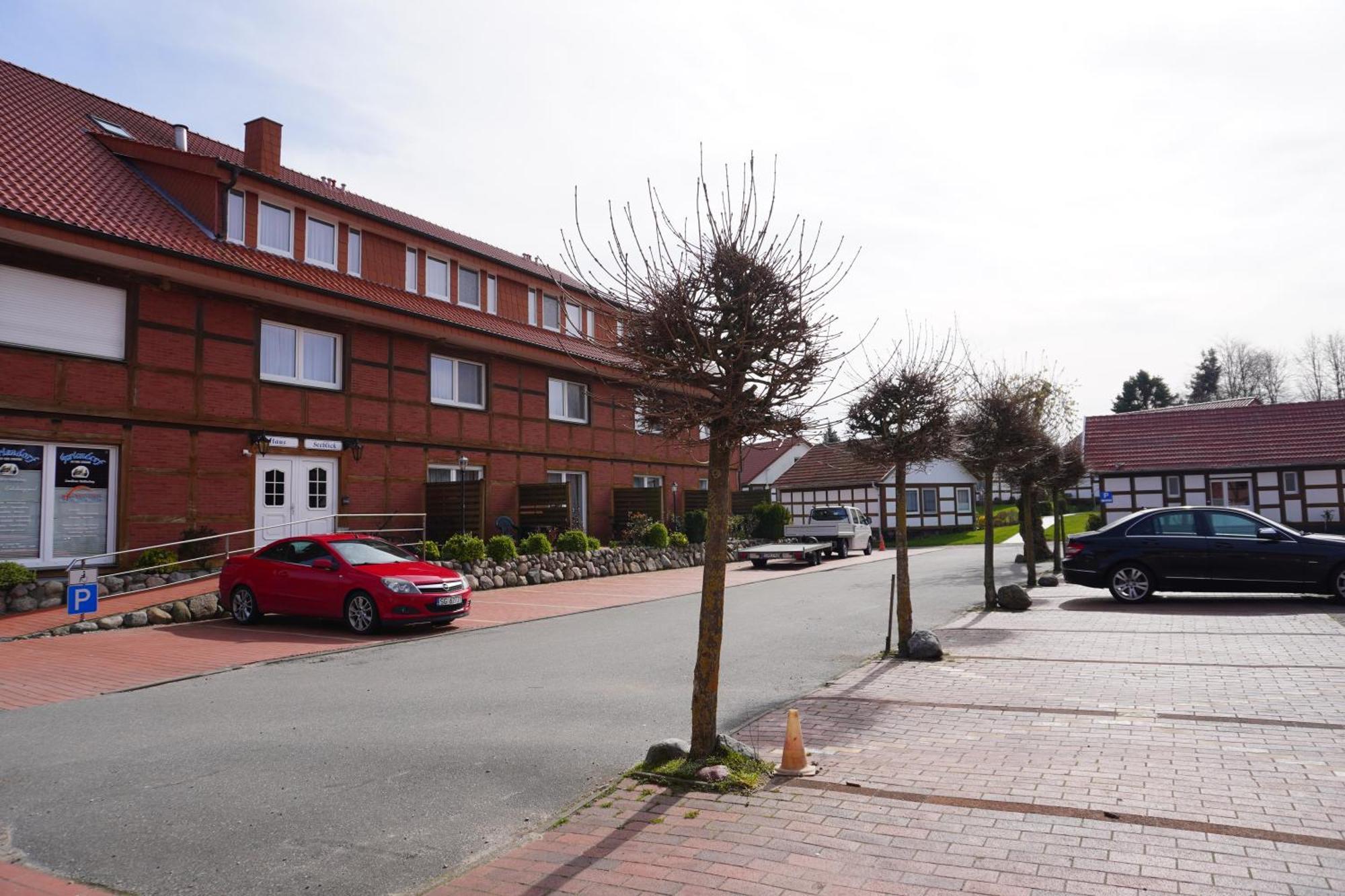 Alcor Hotel Feriendorf An Der Ostsee Wohlenberg Zewnętrze zdjęcie