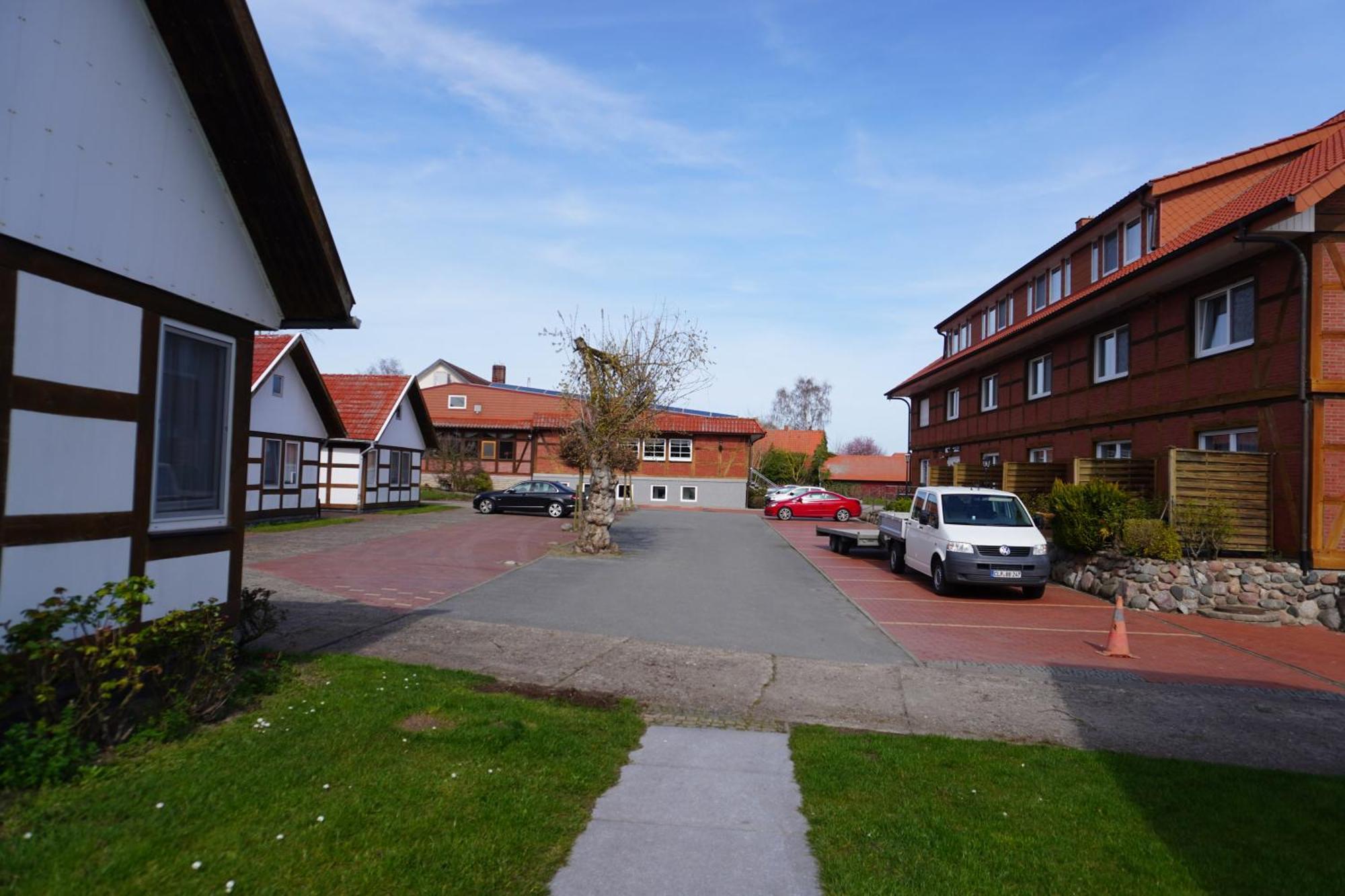 Alcor Hotel Feriendorf An Der Ostsee Wohlenberg Zewnętrze zdjęcie