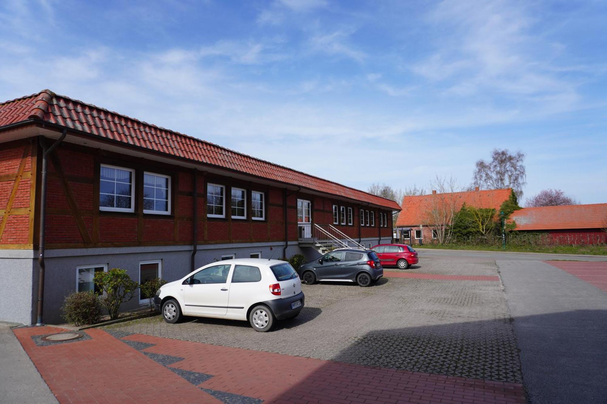 Alcor Hotel Feriendorf An Der Ostsee Wohlenberg Zewnętrze zdjęcie