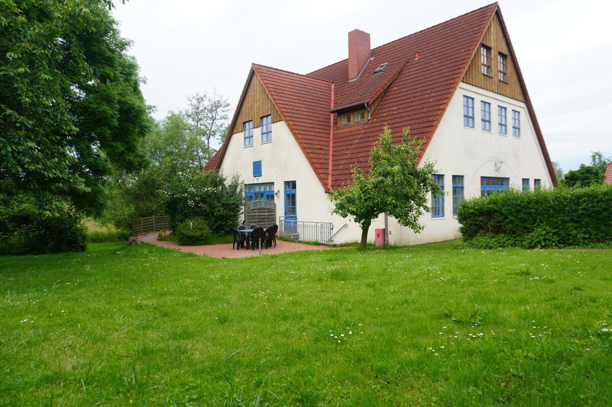 Alcor Hotel Feriendorf An Der Ostsee Wohlenberg Zewnętrze zdjęcie