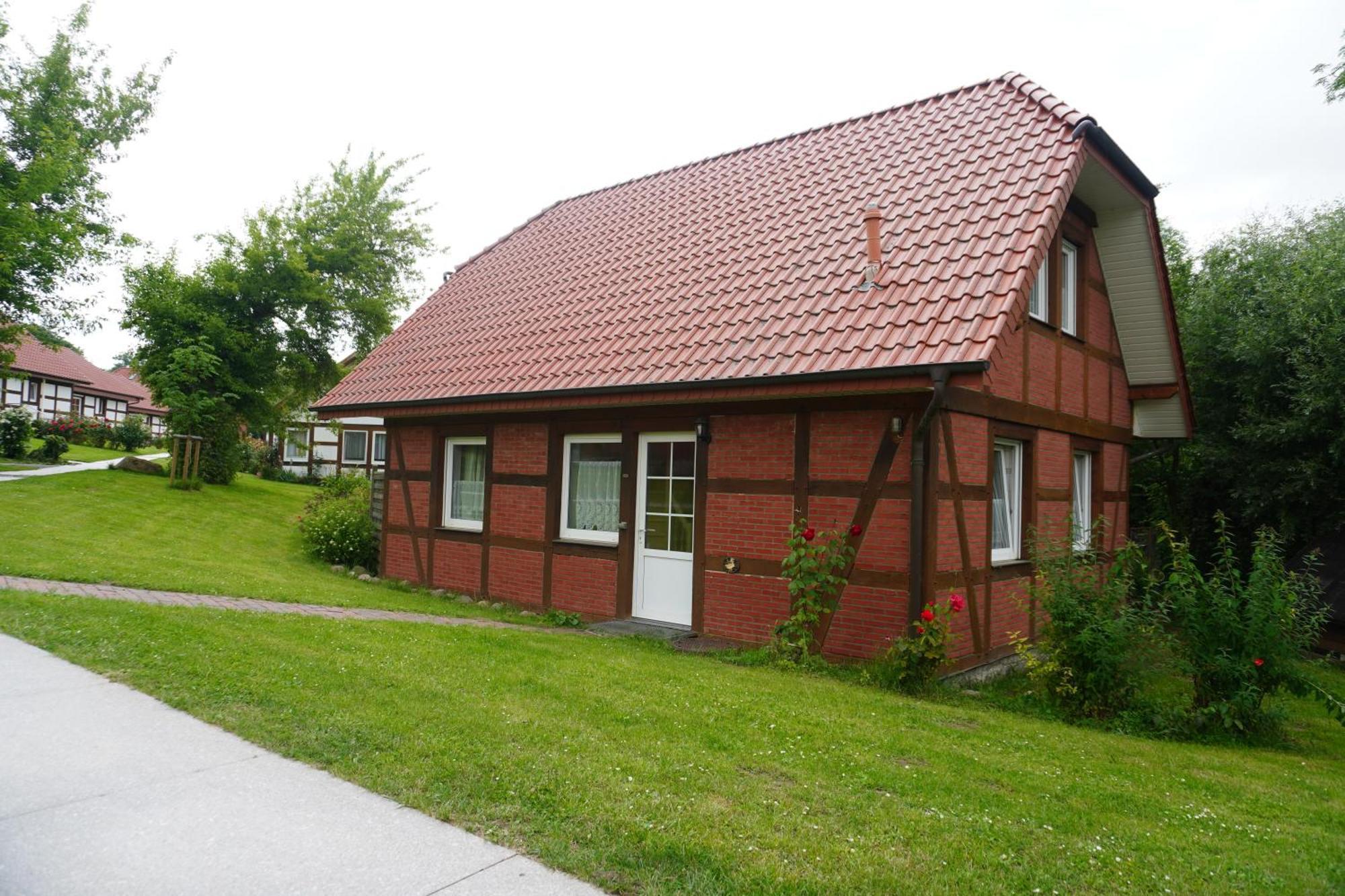Alcor Hotel Feriendorf An Der Ostsee Wohlenberg Zewnętrze zdjęcie