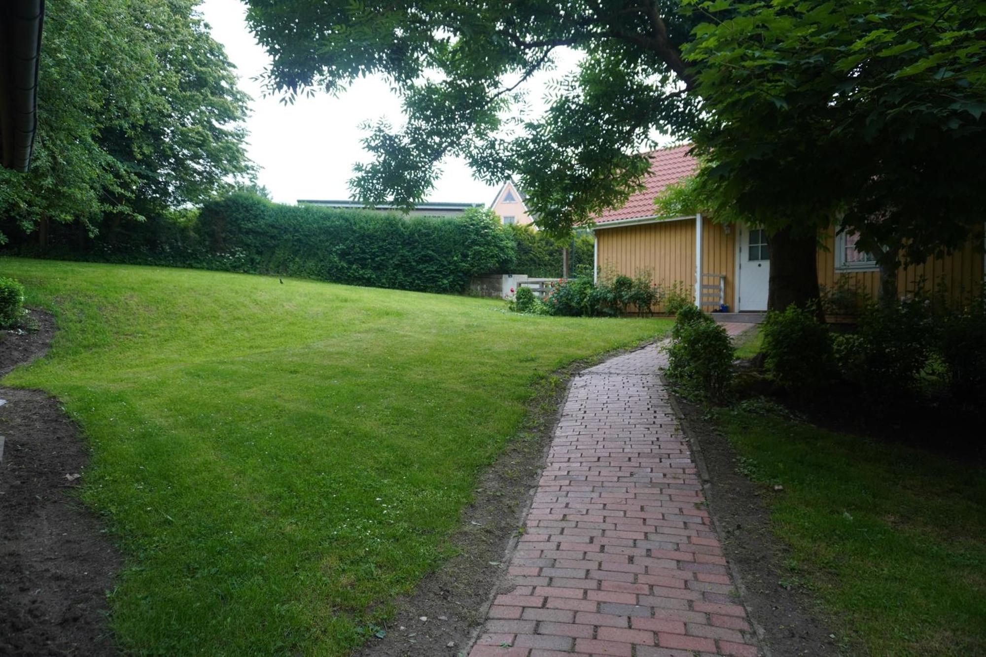 Alcor Hotel Feriendorf An Der Ostsee Wohlenberg Zewnętrze zdjęcie