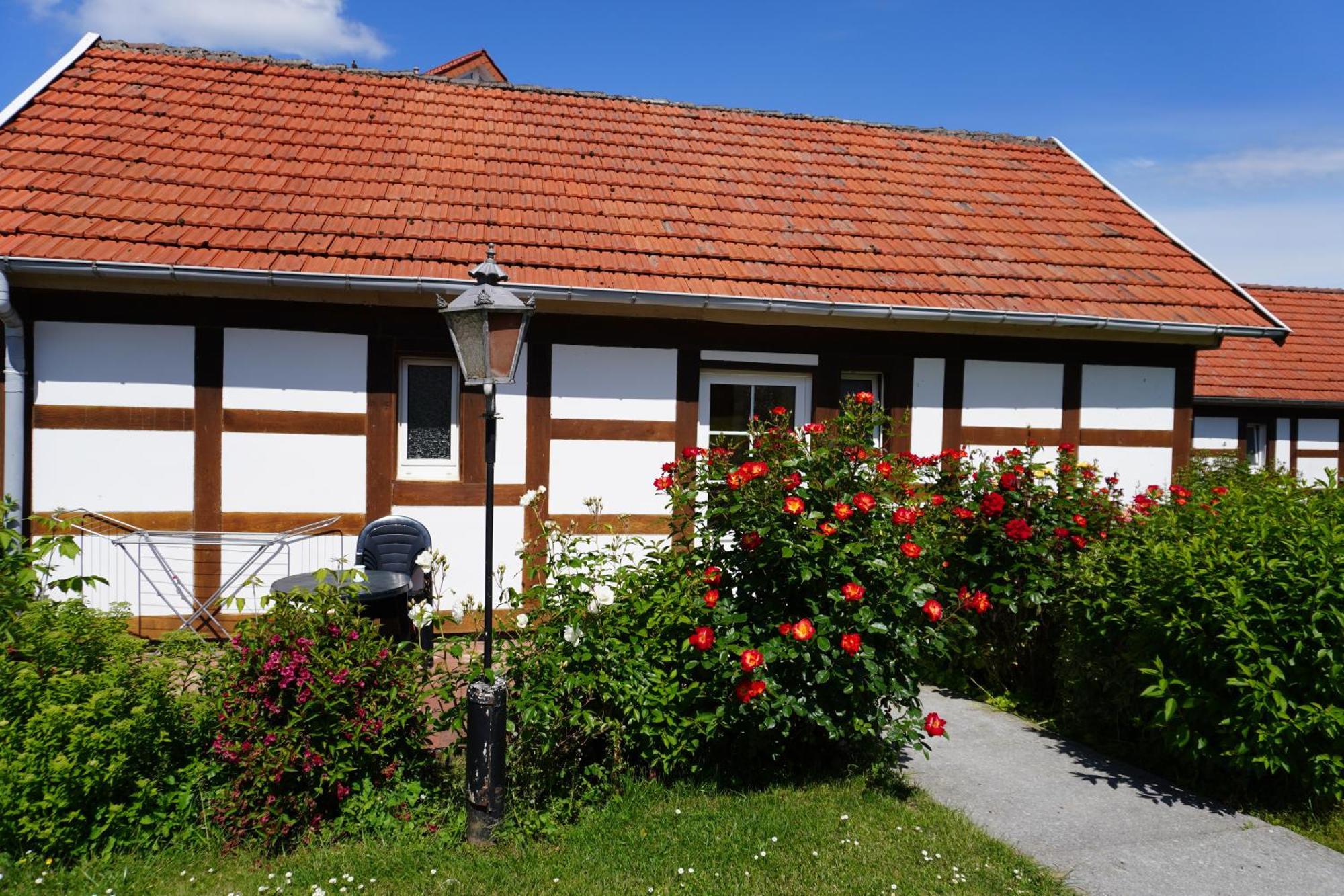 Alcor Hotel Feriendorf An Der Ostsee Wohlenberg Zewnętrze zdjęcie