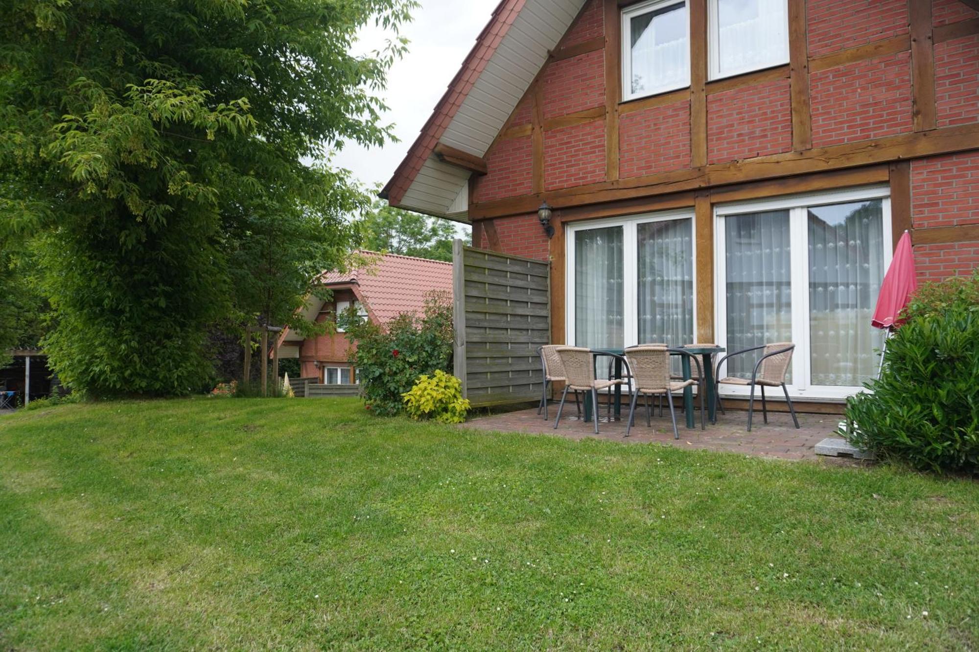 Alcor Hotel Feriendorf An Der Ostsee Wohlenberg Zewnętrze zdjęcie