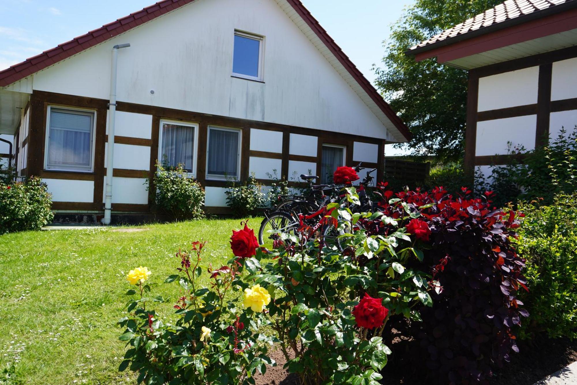 Alcor Hotel Feriendorf An Der Ostsee Wohlenberg Zewnętrze zdjęcie
