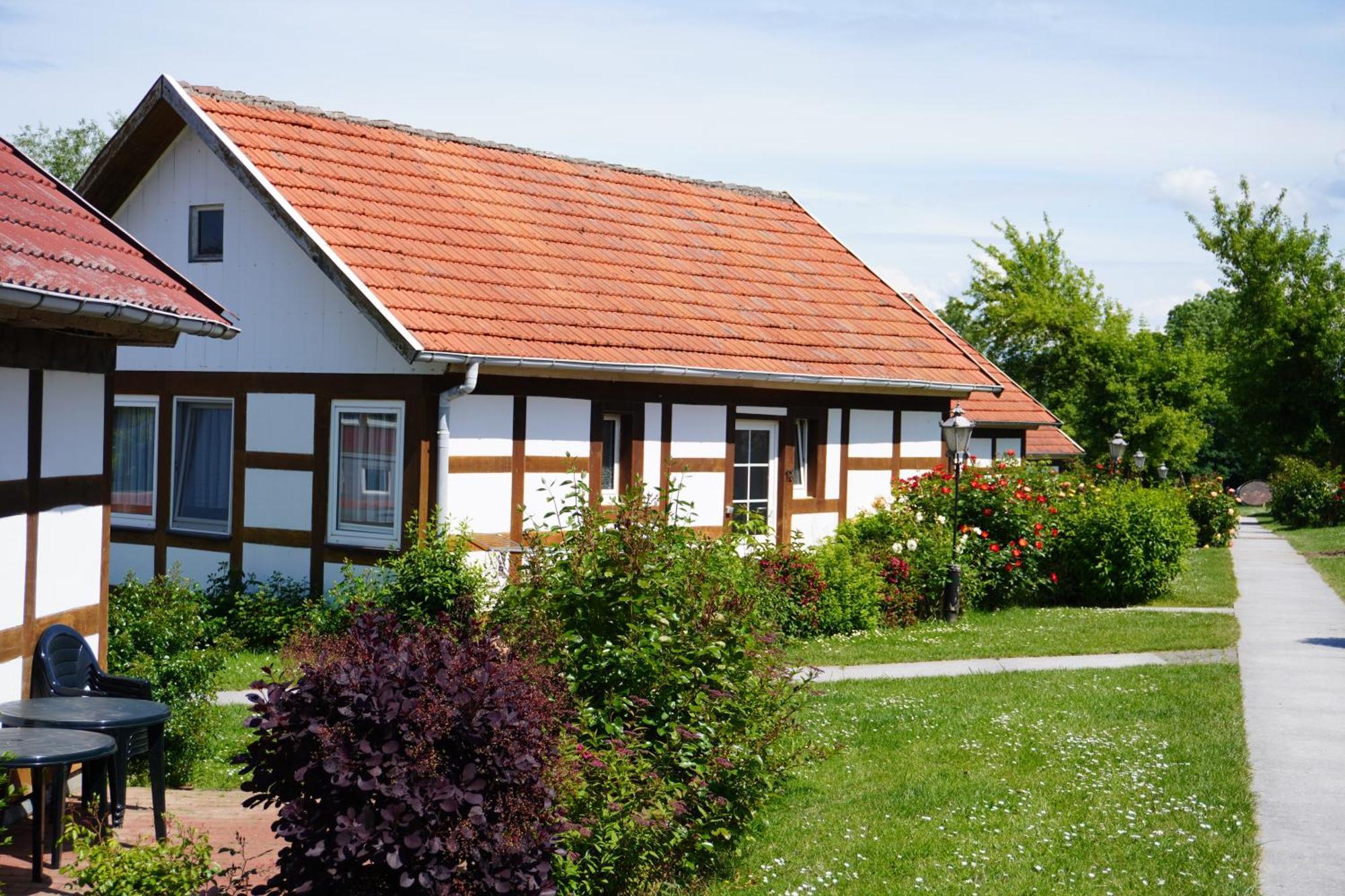 Alcor Hotel Feriendorf An Der Ostsee Wohlenberg Zewnętrze zdjęcie