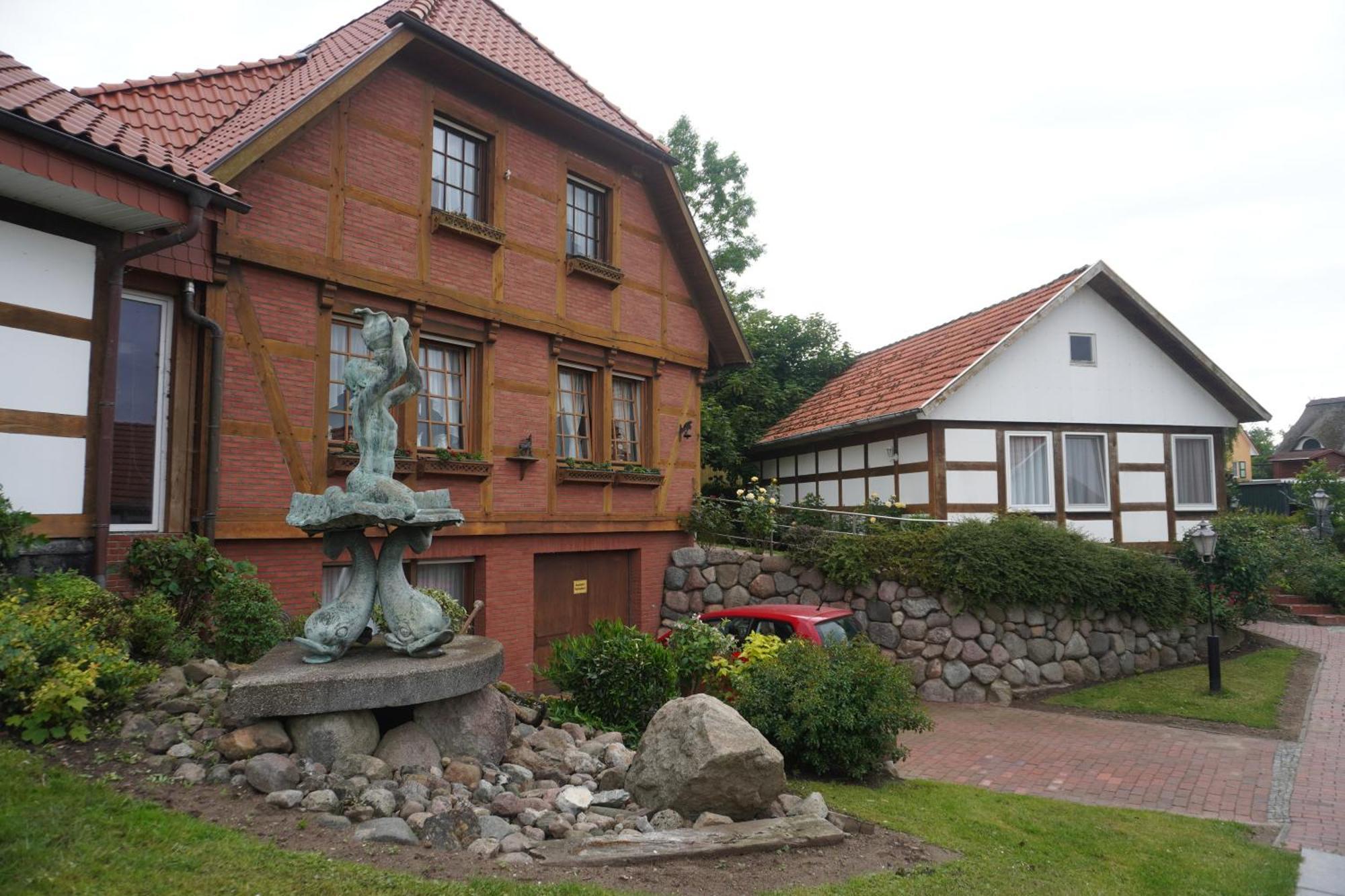 Alcor Hotel Feriendorf An Der Ostsee Wohlenberg Zewnętrze zdjęcie