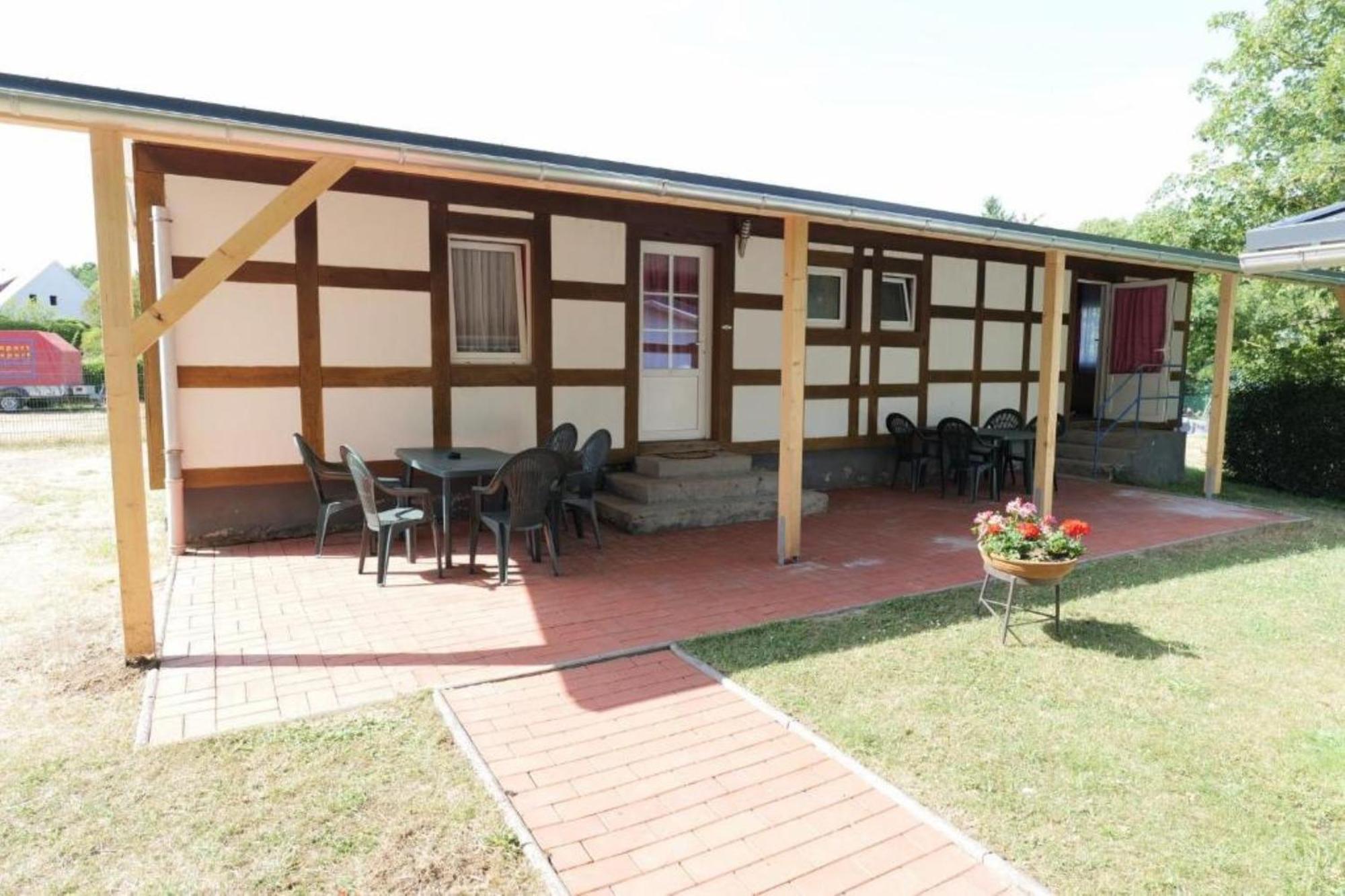 Alcor Hotel Feriendorf An Der Ostsee Wohlenberg Zewnętrze zdjęcie